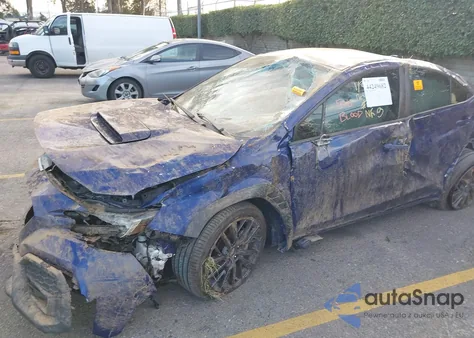 2023 Subaru Wrx Premium из США, поврежденный, VIN JF1VBAF69P9822177